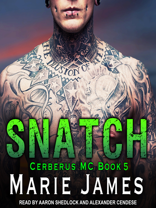 Title details for Snatch by Marie James - Available